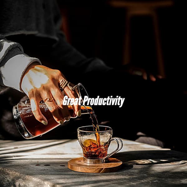 Great Productivity - Radio de Jazz Suave