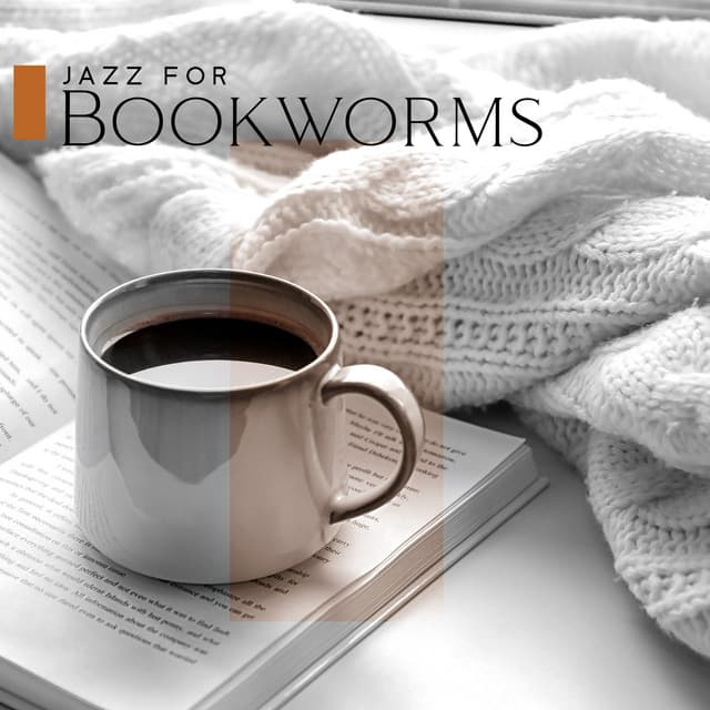 Jazz for Bookworms: Cozy Jazz for Reading, Calm Evening with Book, Mental Enjoyment - Jazz for Study Music Academy