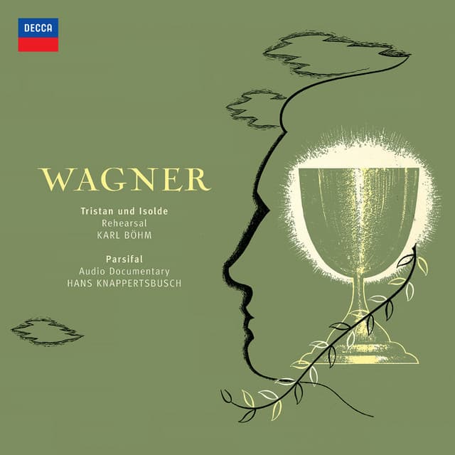 Wagner: Tristan und Isolde - Rehearsal ; Parsifal 1962 - Interviews - Not Applicable