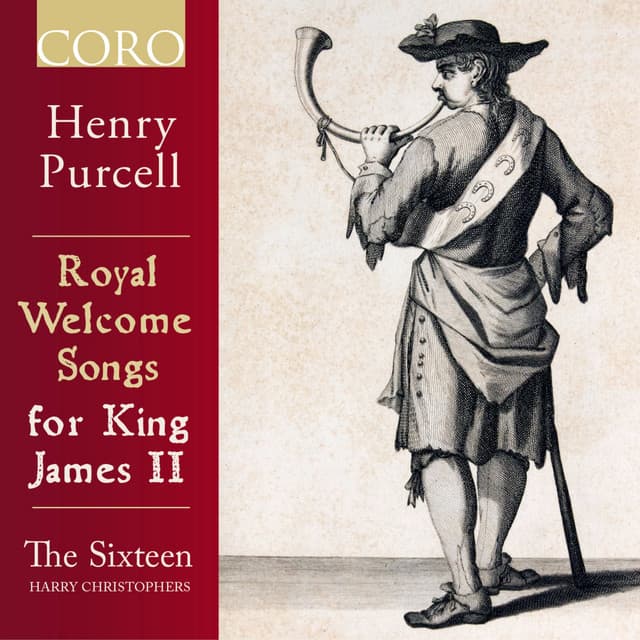 Royal Welcome Songs for King James II - Henry Purcell