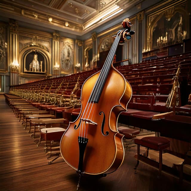 Melodic Orchestra: Harmonious Rhythmic Balance - Jose Garcia