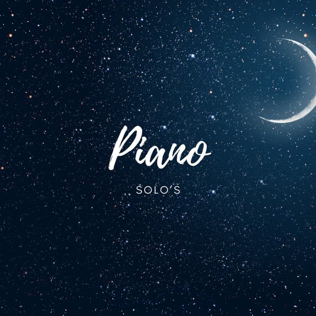 Piano Solo's - Piano for Studying