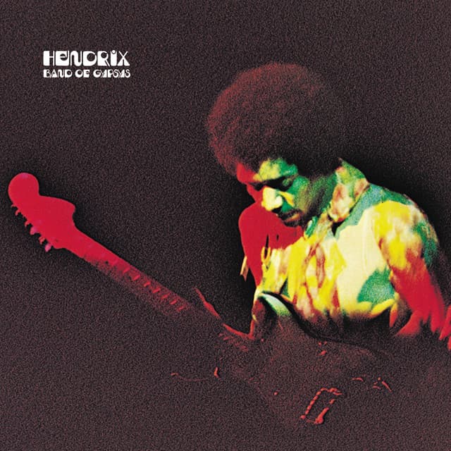 Band Of Gypsys - Jimi Hendrix