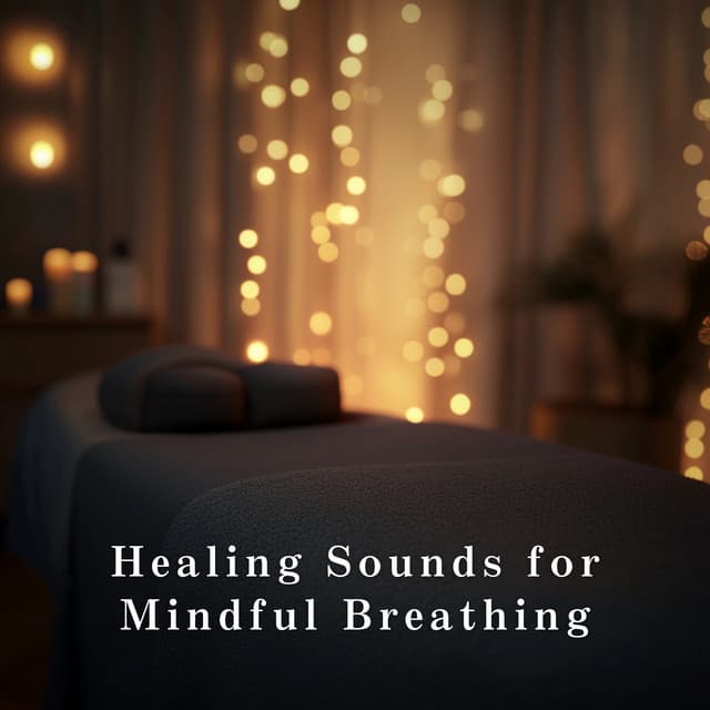 Healing Sounds for Mindful Breathing - Relax α Wave