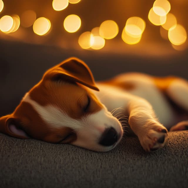 Quiet Orchestra Nights for Peaceful Dogs - Lee Rosangela