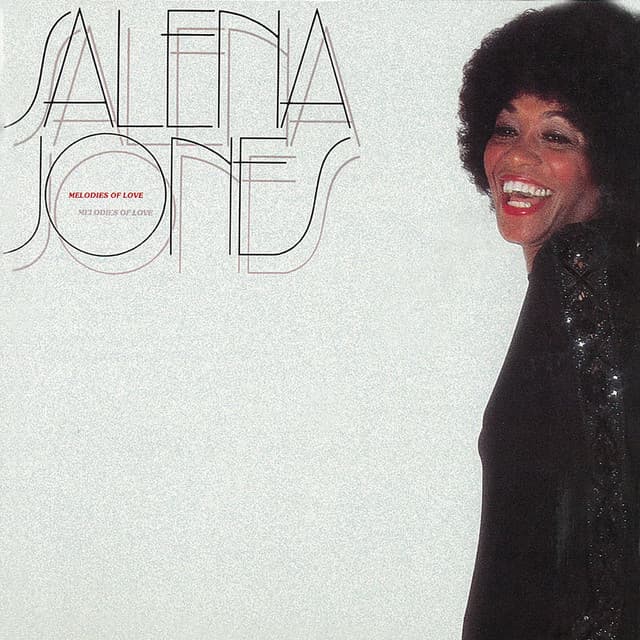 MELODIES OF LOVE - Salena Jones