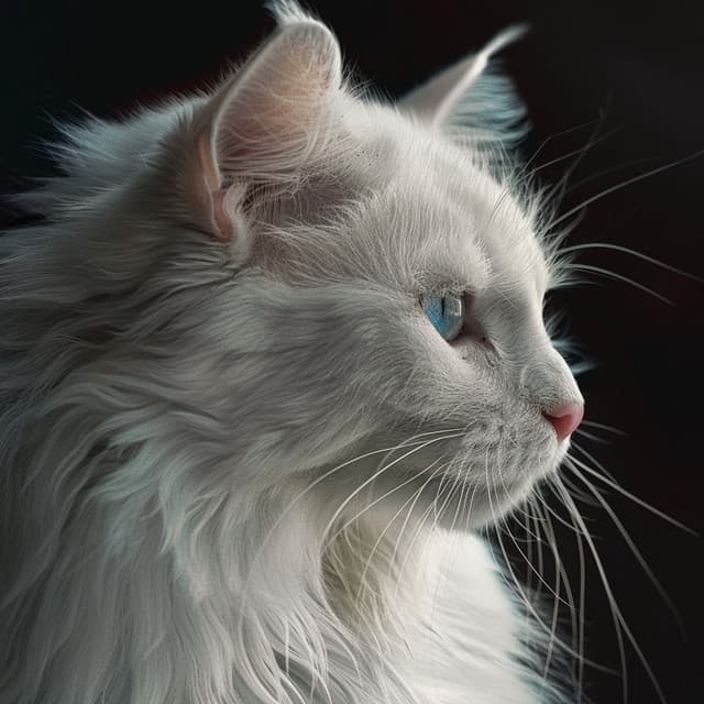 Serenity for Cats: Music for Cats' Stress Relief - Meteoro Space