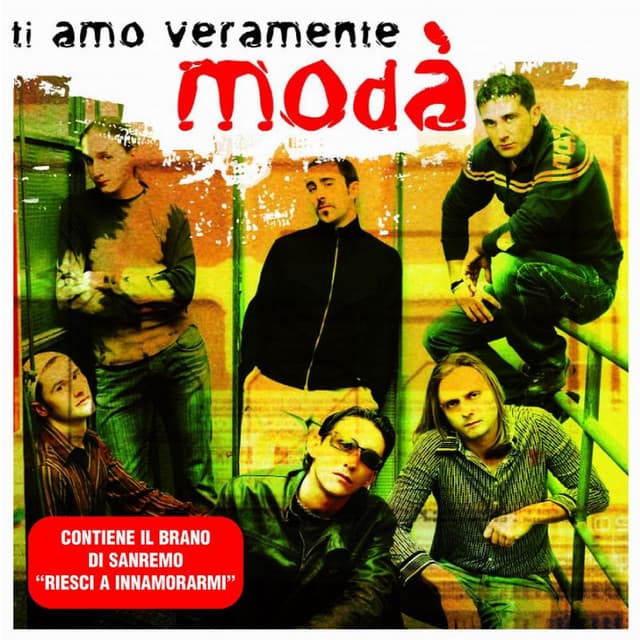 Ti amo veramente - Modà