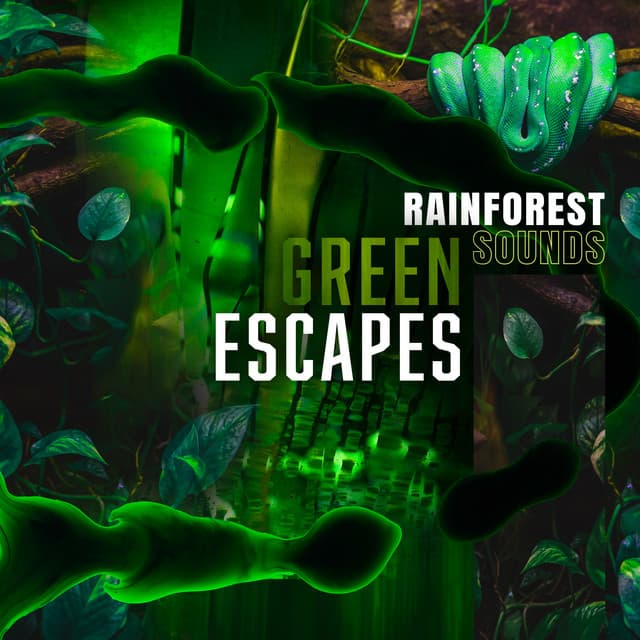 Green Escapes - Rainforest Sounds