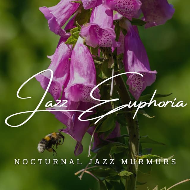 Jazz Euphoria: Café Lounge Chronicles - Chillout Jazz Collective