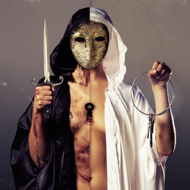 There is a Hell Believe Me I've Seen It. There is a Heaven Let's Keep it a Secret - Bring Me The Horizon