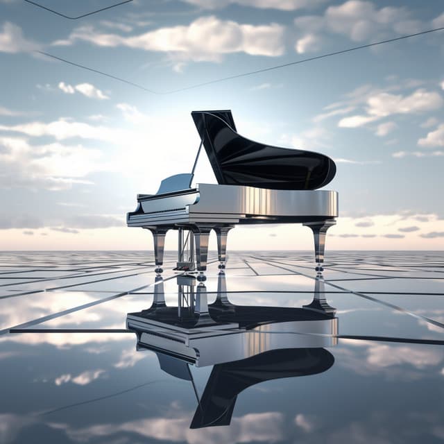 Zen Echoes: Meditation Piano Suite - Pianoforte Meditation