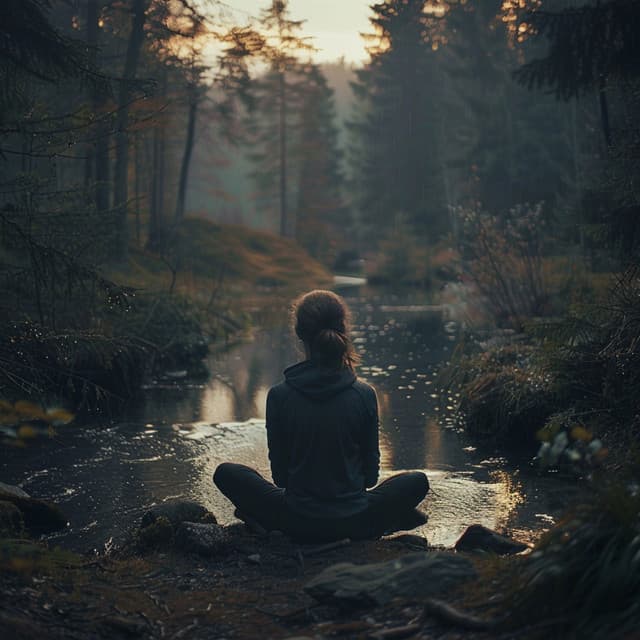 Lofi Meditation Music for Deep Mindful Experience - Soulful Meditations
