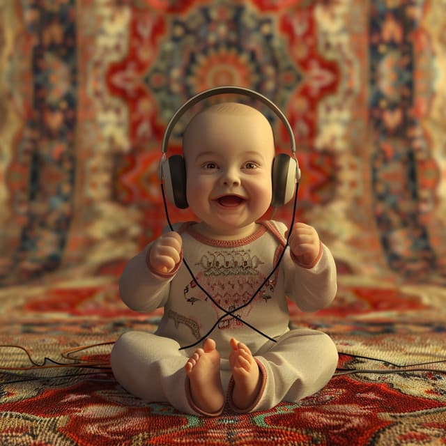 Little Heartbeats: Chill Music for Baby's Rest - Baby Rest Music