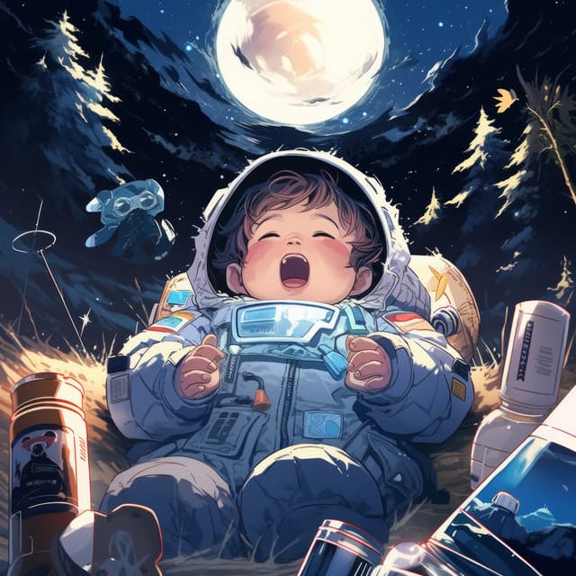 彩虹行星之谜 - Night Time Nursery Rhymes