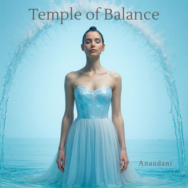 Temple of Balance - Anandani