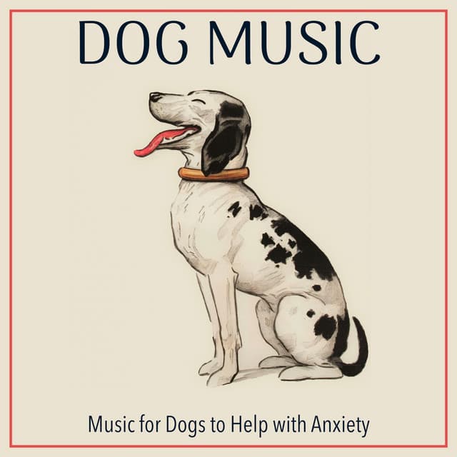 Dog Music: Music For Dogs to Help with Anxiety - Dog Music Waves