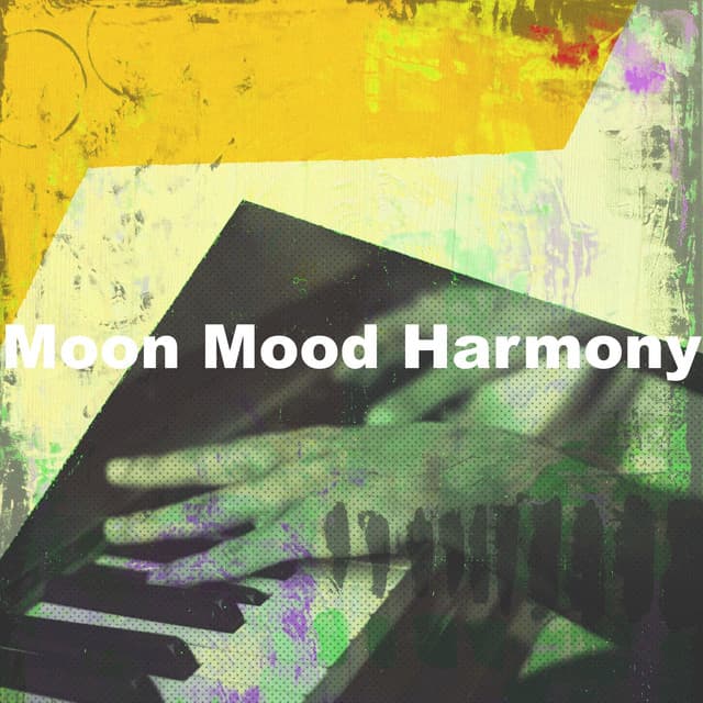Moon Mood Harmony - Tokyo Bebop Jazz Playlist