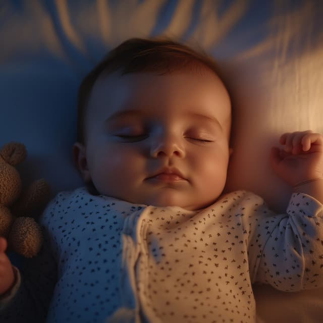 Gentle Night Tunes for Baby's Rest - Worship Lullaby