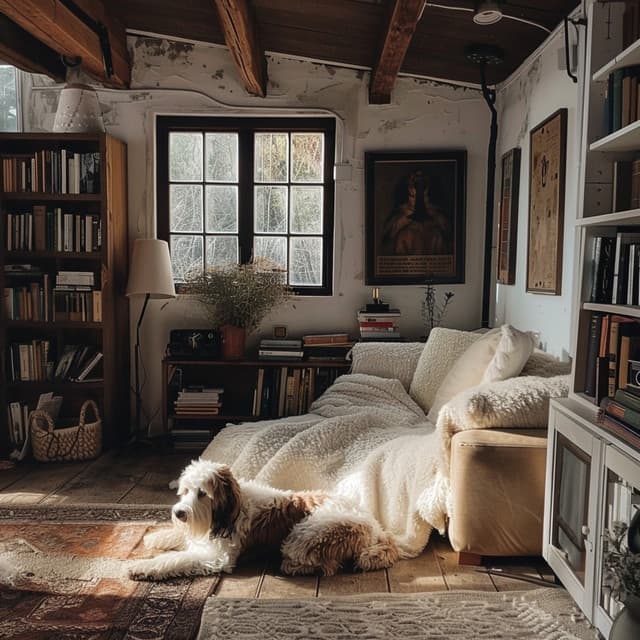 Coros Caninos: Sonidos Relajantes Para Perros - Calma Música para Perros