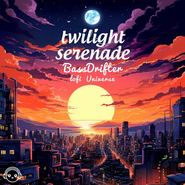 Twilight Serenade - BassDrifter
