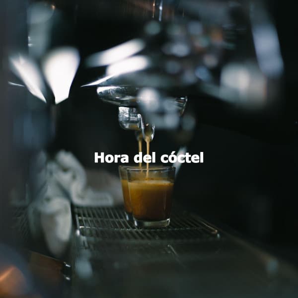 Hora del cóctel - Música Alegre para Cafe