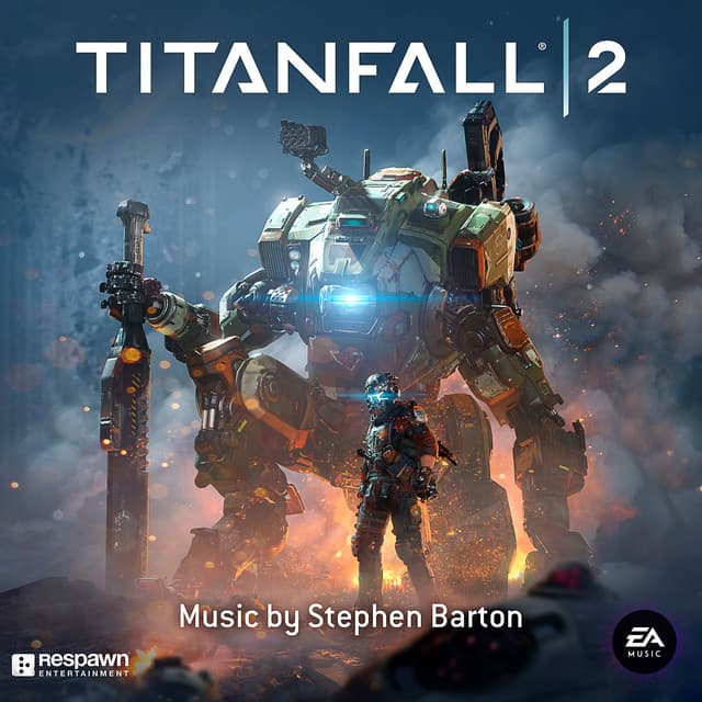 Titanfall 2 - Stephen Barton
