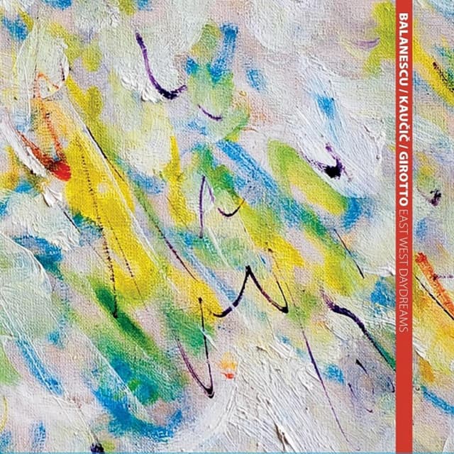 East West Daydreams - Alexander Balanescu