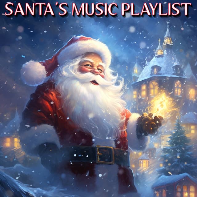 Santa Music Playlist - Kerstmuziek