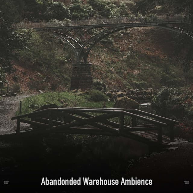 !!!!" Abandonded Warehouse Ambience "!!!! - The Citizens of Halloween