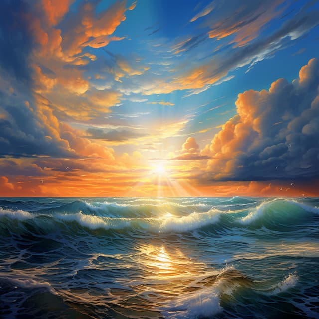 Crystal Ocean Overtures: Music by the Crystal Ocean - Oceans and Oceans