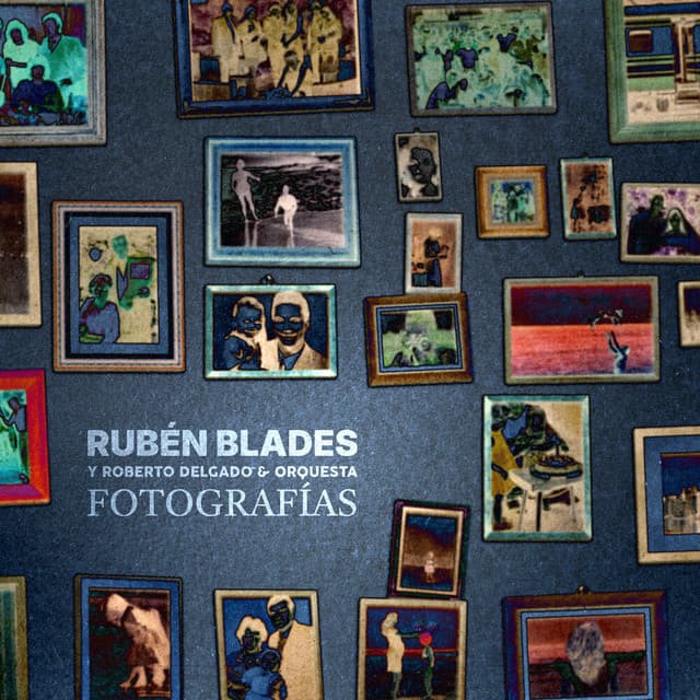Fotografías - Rubén Blades