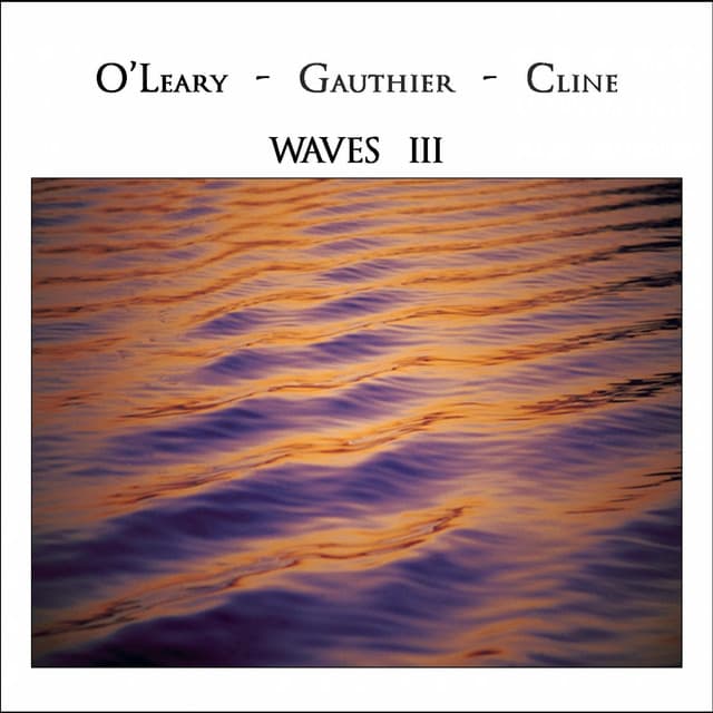 Waves III - Mark O'Leary