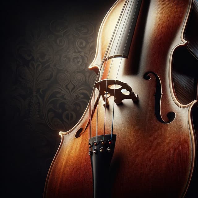 Melancholic Violin Serenade: Heartfelt Instrumental Pieces for Reflective Moments - Broken Heart!