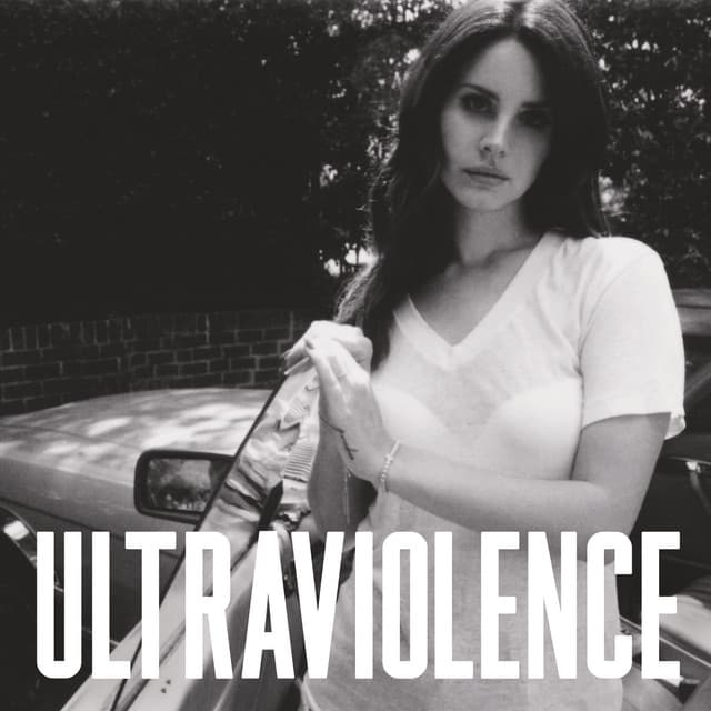 Ultraviolence - Lana Del Rey