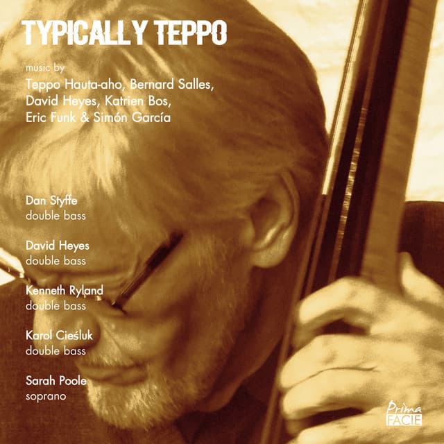 Typically Teppo - Dan Styffe