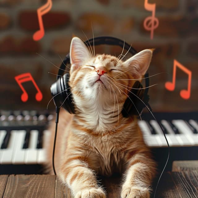 Cat Waltz: Peaceful Melodies for Felines - Soothing Cat Music