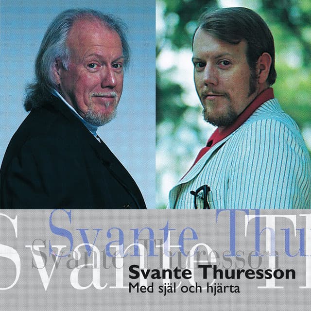 Med Själ Och Hjärta - Svante Thuresson