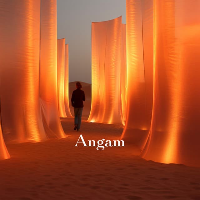 Golden Anubis Dream - Angam