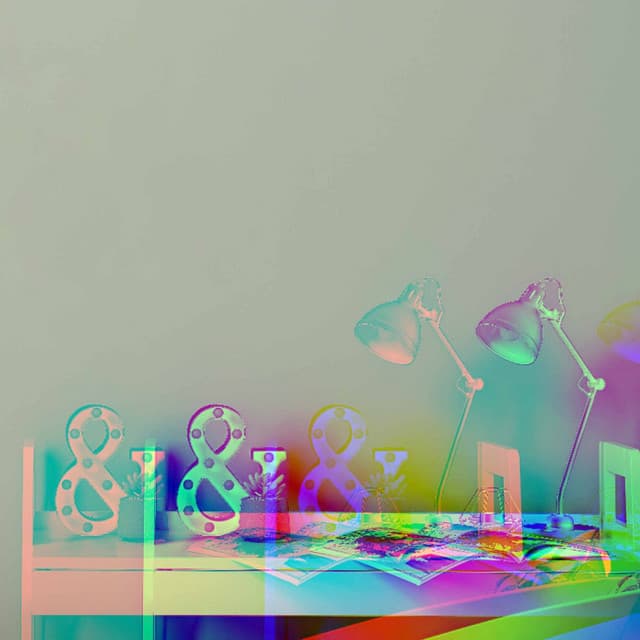 Backdrop for Infinite Stars - Relax Chillout Lounge