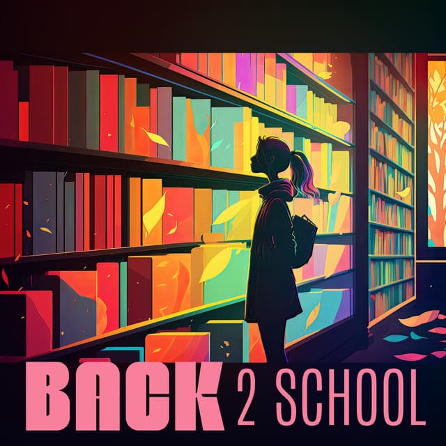 BACK 2 SCHOOL: Lofi Chillout To Study & Concentrate - Lofi Beats And Remixes