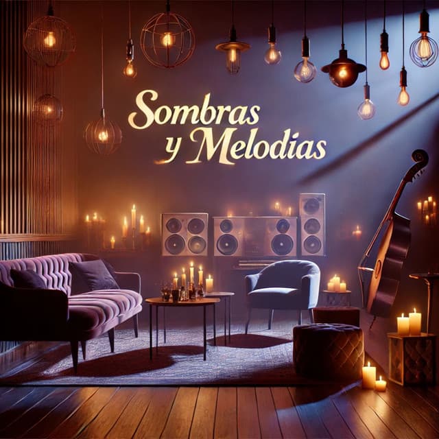 Sombras Y Melodías - LoFi Chill