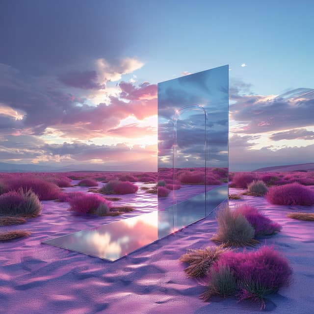 Soul Mirror - Aura Clear