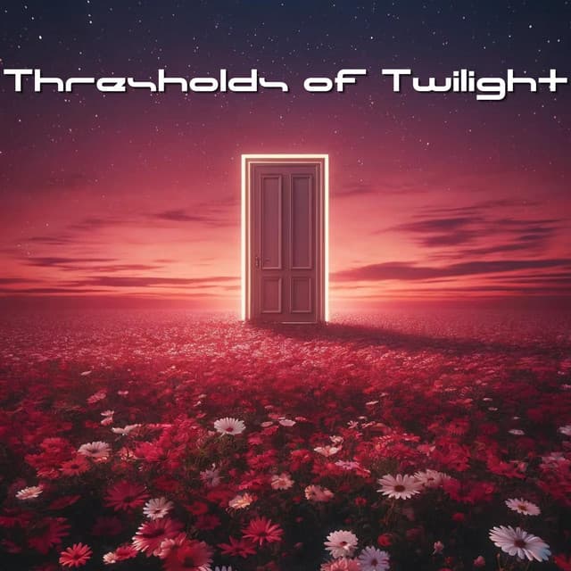 Thresholds of Twilight: A Dreamwave Journey - Total Chillout Music Club