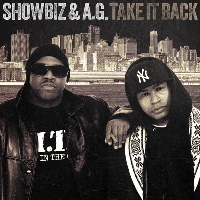 Take It Back - Showbiz & A.G.