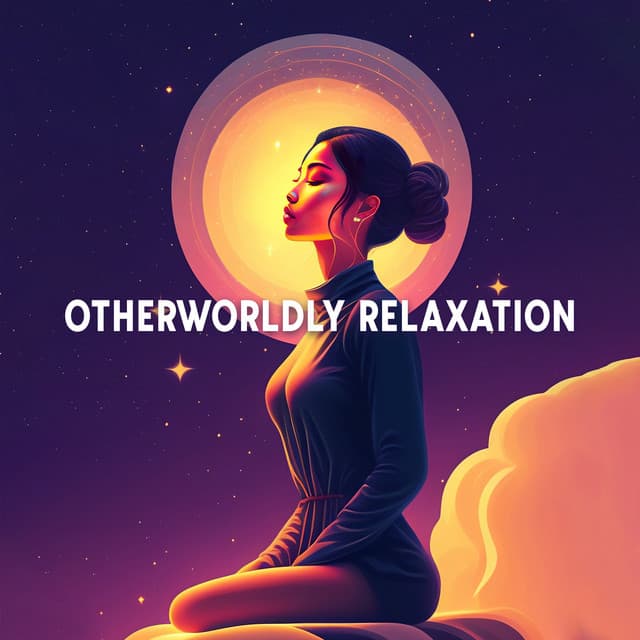 Otherworldly Relaxation: Experience of Cosmic Rest, Healing Stardust, Meditative Wellbeing - Cosmic Meditation Experience