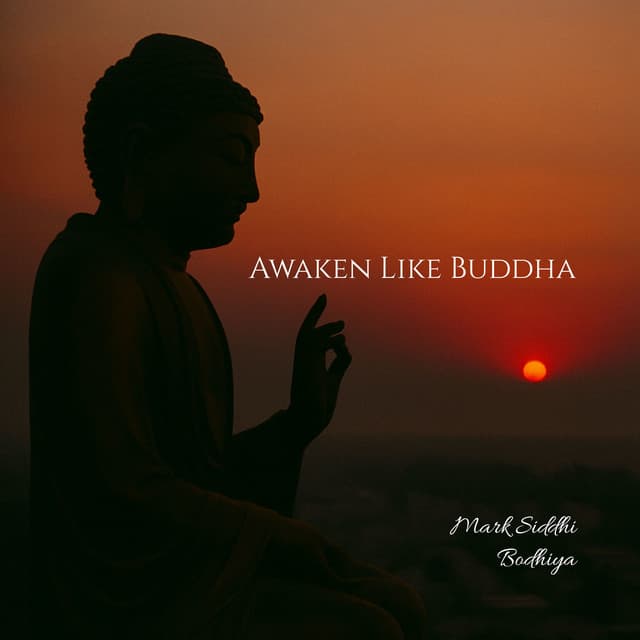 Awaken Like Buddha - Mark Siddhi