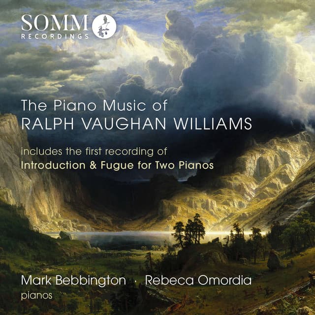 The Piano Music of Ralph Vaughan Williams - Ralph Vaughan Williams