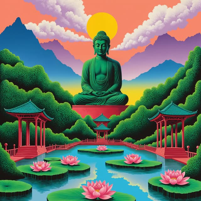 Suspended in the Dreamworld - sweet planet