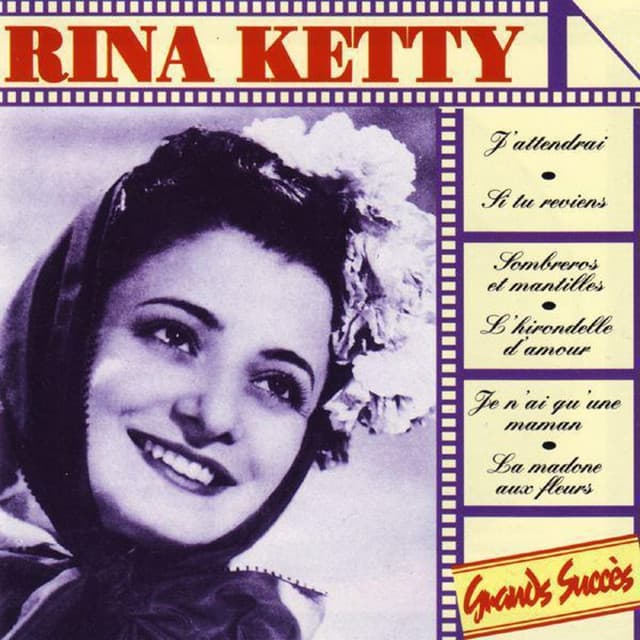 Grands Succès - Rina Ketty